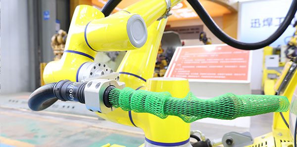 Core Technologies Behind Junhao's Intelligent Welding Robot