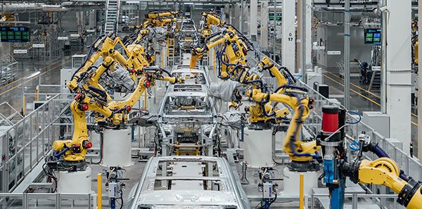 Cross-Industry Wide Applications of Junhao's Welding Robot