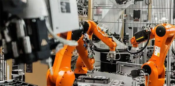 How Junhao's Welding Robot Promotes Manufacturing Upgrade